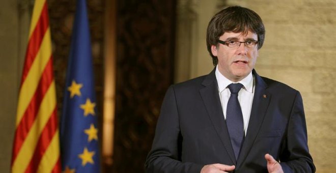 DIRECTO | Maza vuelve a recordar la prisión para Puigdemont si declara la independencia