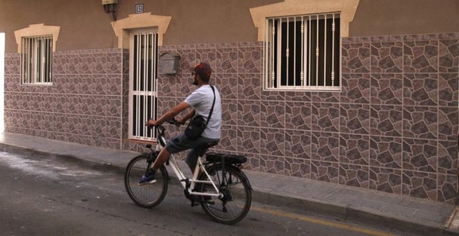 Detenido un hombre por el asesinato de su mujer en Tenerife