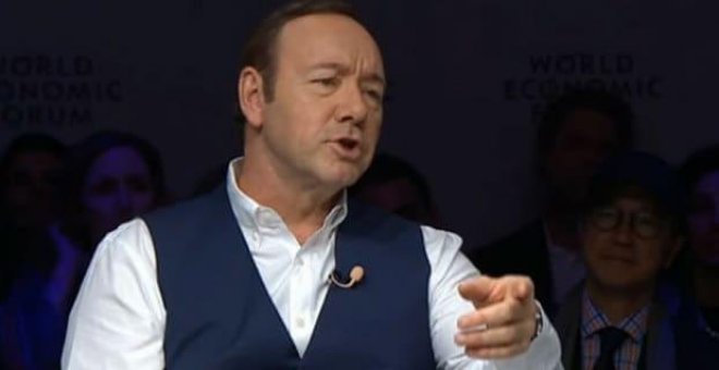 Otro hombre revela que Kevin Spacey también le acosó sexualmente