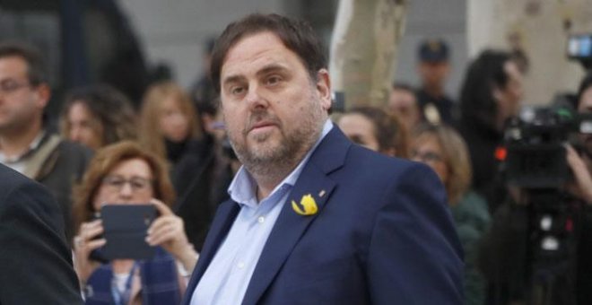 DIRECTO | JuntsxCat llevará finalmente a la Fiscalía las declaraciones de Santamaría por presunta prevaricación