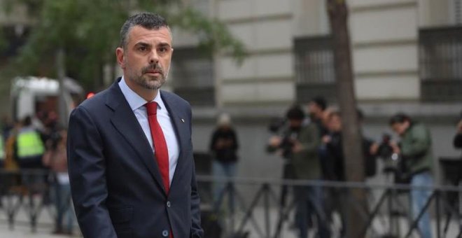 Santi Vila se va al sector privado pero no descarta postularse a la alcaldía de Barcelona