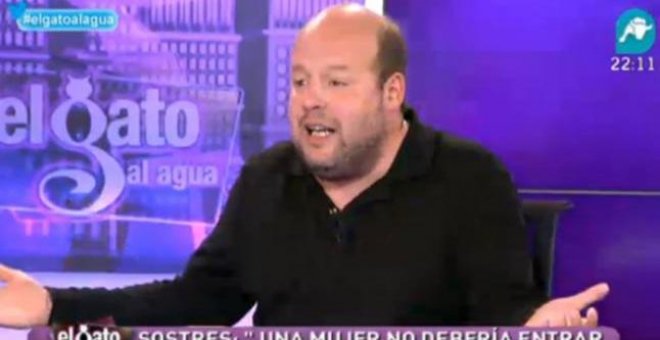 Carlos Herrera recluta a Salvador Sostres para hablar de acoso sexual en TVE