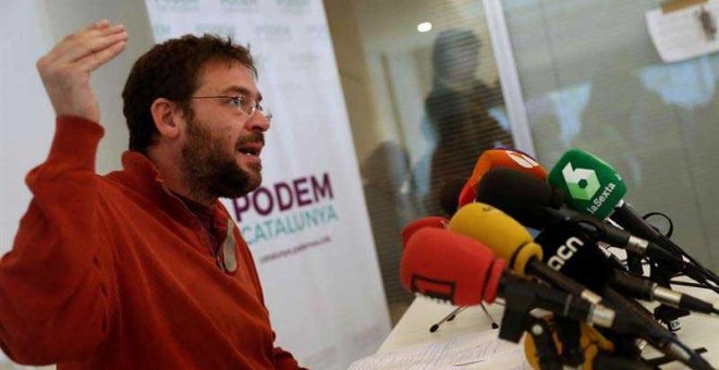 DIRECTO | Puigdemont en ‘The Guardian’: “Esto ya no va sólo de Catalunya, va sobre la democracia misma”