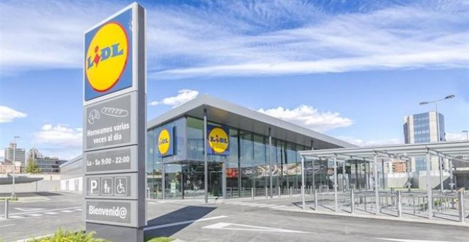 Lidl suprimirá en 2019 todos los artículos de plástico de un uso