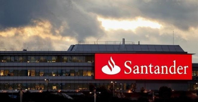 La mayor investigación de fraude desde la posguerra en Alemania salpica al Santander