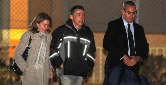 El juez del 'Caso Lezo' cree que Florentino Pérez pagó 578.000 euros en comisiones a Ignacio González por un campo de golf