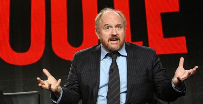 El cómico Louis C.K., acusado por cinco mujeres de conducta sexual inapropiada