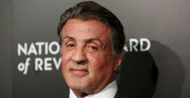 Sylvester Stallone, acusado de abusar sexualmente de una joven de 16 años