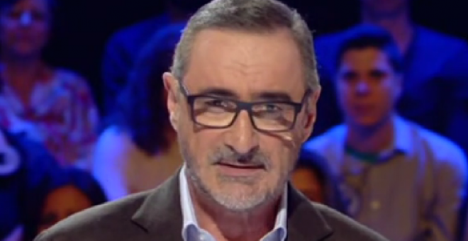 TVE cancela el programa de Carlos Herrera por sus bajos datos de audiencia
