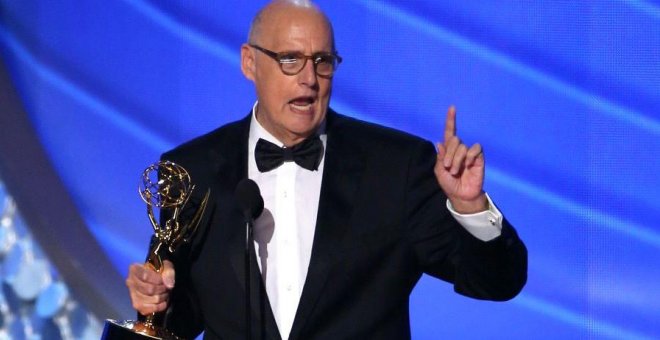 El actor Jeffrey Tambor abandona la serie 'Transparent' tras las acusaciones de acoso sexual