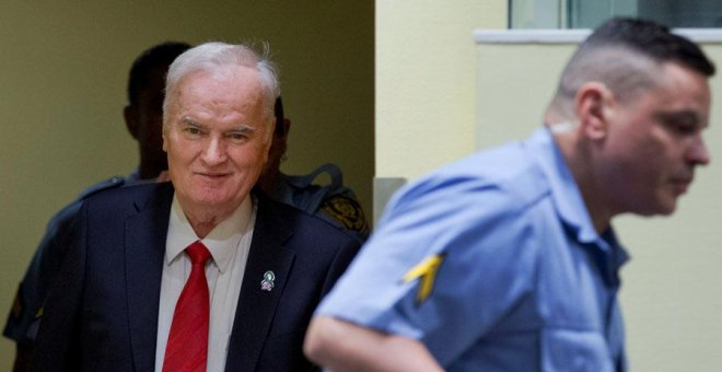 La sombra de Mladic es alargada