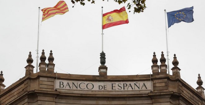 La morosidad de la banca sigue a la baja en octubre