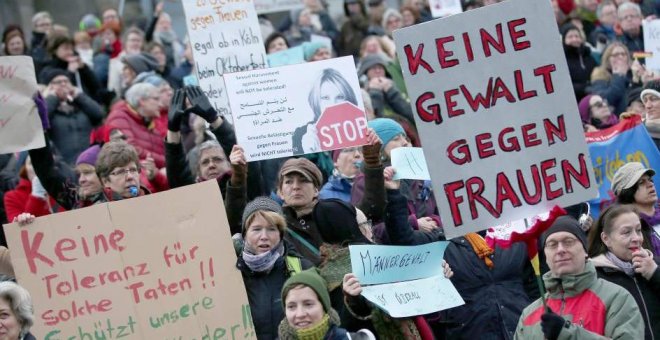 149 mujeres asesinadas por violencia machista en Alemania en 2016