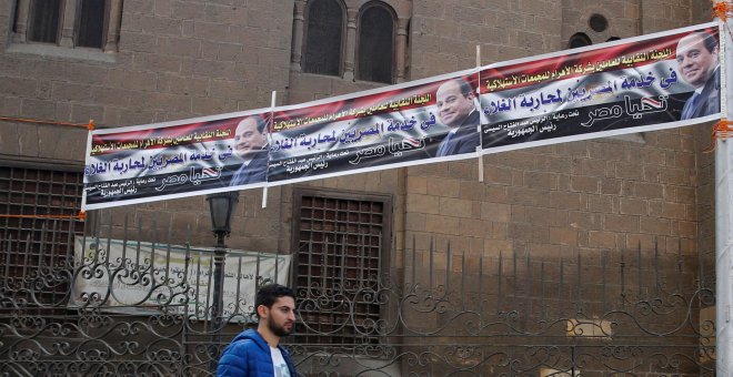 La ineficacia de Al Sisi en Egipto contra el Estado Islámico