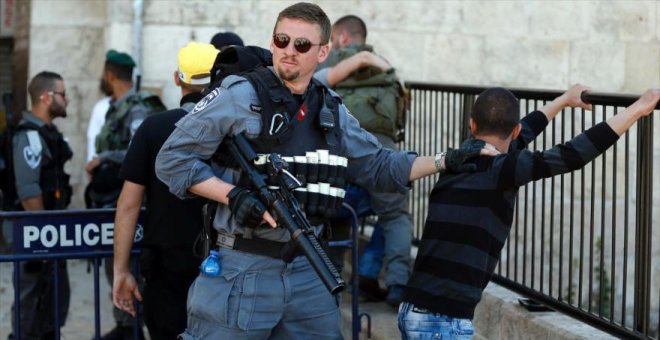 La UE quiere aplicar las "crueles" técnicas de interrogatorio policial de Israel