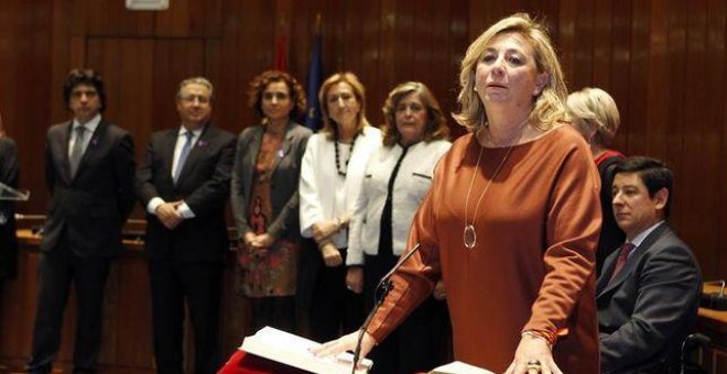 La directora del Instituto de la Mujer no aclara en el Congreso si ya conoce las causas de la violencia machista