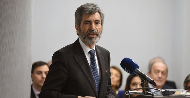 El CGPJ aprueba el 'cambiazo' del tribunal que juzgará la caja B del PP