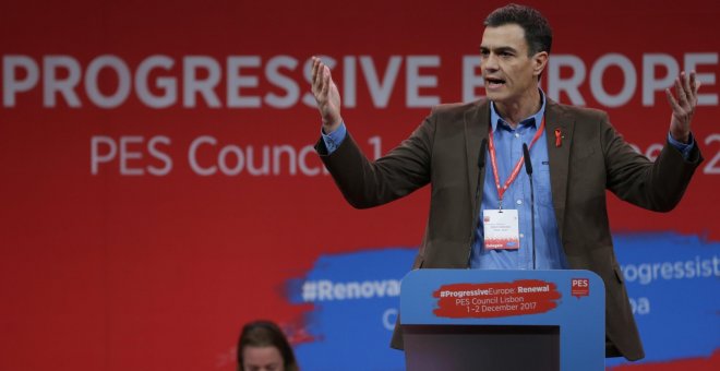 Sánchez acusa al independentismo de querer “uniformar” a Catalunya