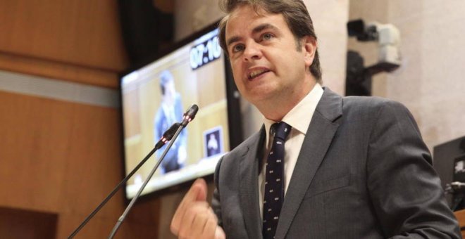 Bermúdez de Castro, mano de derecha de Sáenz de Santamaría en Catalunya, abandona la política