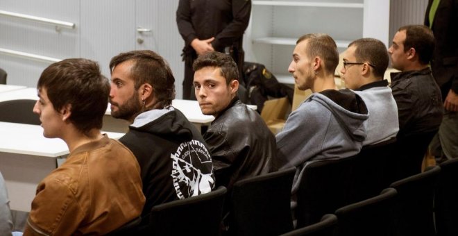 La Audiencia Nacional basa en un "riesgo abstracto" de nuevos atentados la condena a prisión a 12 raperos