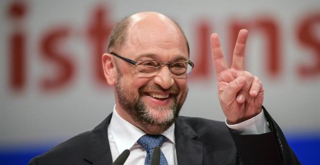 Los socialdemócratas abren la puerta a una nueva gran coalición en Alemania