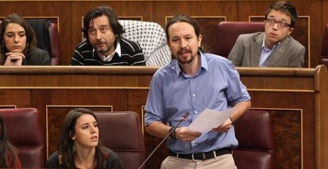 El TC quiere fijar doctrina sobre el 155 aprovechando el recurso de Podemos