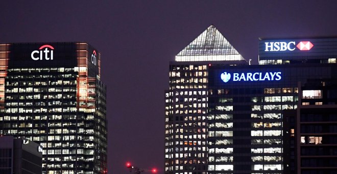 Crece el número de banqueros millonarios en Europa diez años después de la crisis