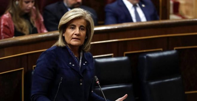 La realidad sobre el paro en Catalunya durante el 'procés' que la ministra Báñez pretende ocultar