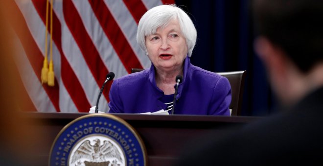 La Fed cumple con el guión y sube los tipos de interés en EEUU por tercera vez en 2017