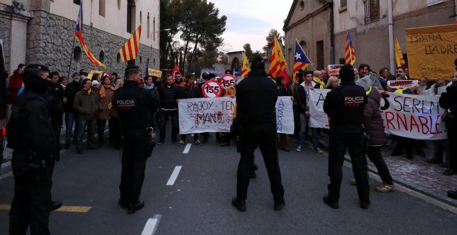 El Banco de España rebaja al 2,4% y al 2,1% el PIB en 2018 y 2019 por la crisis en Catalunya