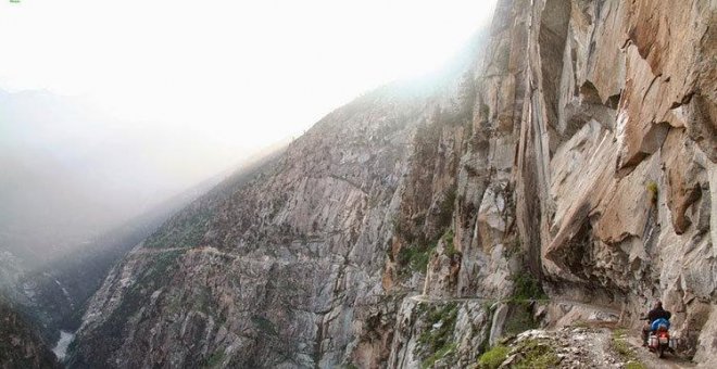 Muere un montañero español en el Himalaya