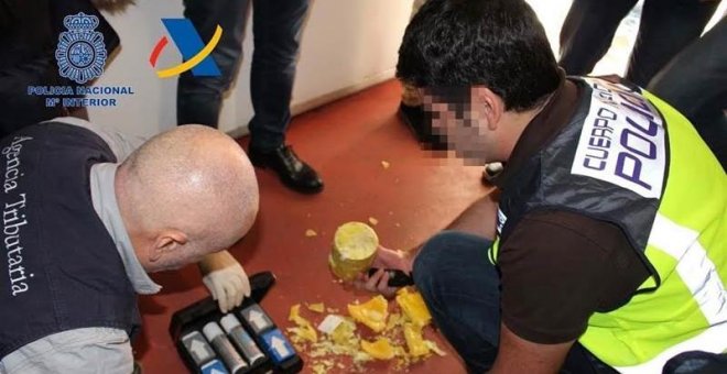 La Policía detiene al "mayor" traficante de cocaína de la Costa del Sol