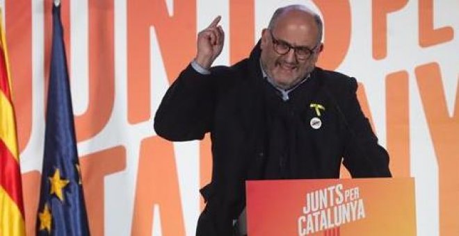 JxCat lamenta que en su discurso Felipe VI fuera de nuevo "el rey del 155"