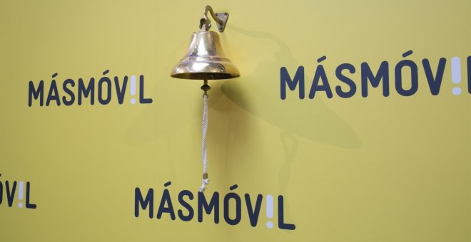 Masmovil vende a Cellnex medio millar de emplazamientos de móvil para reducir costes