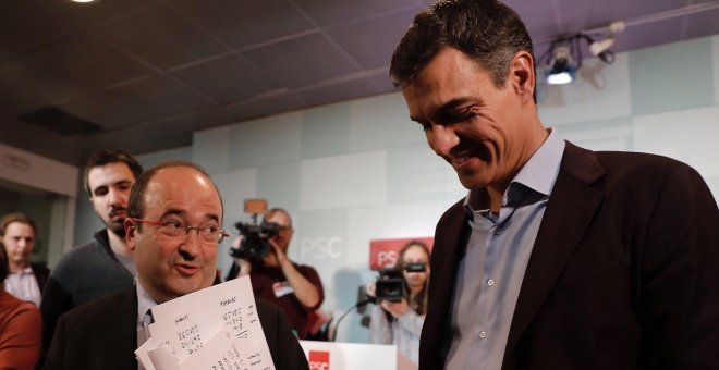 La apuesta federalista del PSOE que no encaja en Catalunya y otras cuatro noticias que no puedes perderte este miércoles, 27 de diciembre