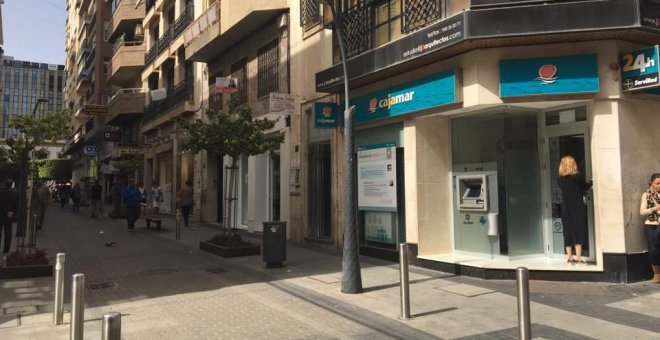 Un juez declara accidente laboral el suicidio de un empleado de banca que discutió con un cliente