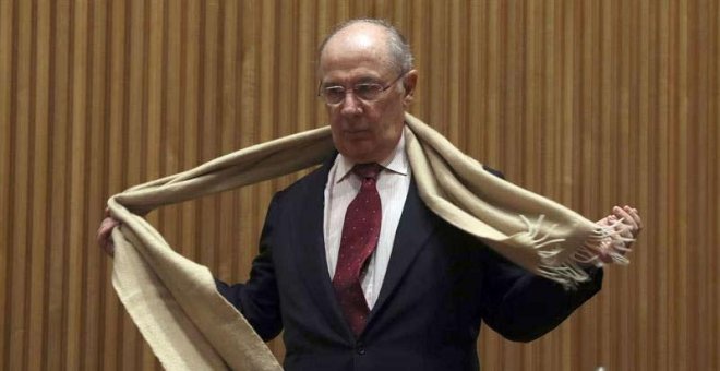 Rato culpa al Gobierno de Zapatero de la crisis por ignorar los avisos del FMI