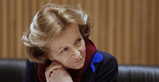 La ministra de los brotes verdes reconoce que la gestión de la crisis por el Gobierno de Zapatero tuvo "aciertos y errores"