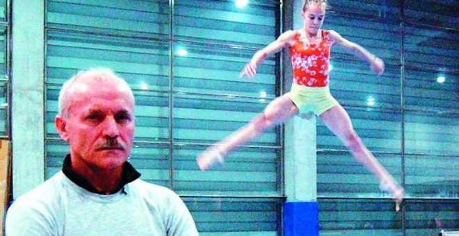 El Supremo exime a las dos gimnastas de indemnizar a Carballo tras denunciarle