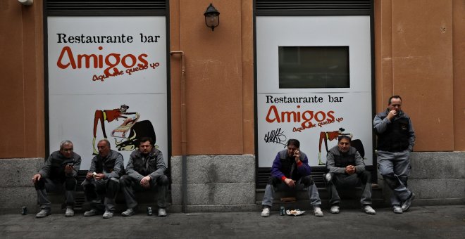 Los recortes salariales han costado más de 37.000 millones a los trabajadores