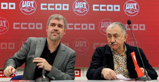 CCOO y UGT convocan más de 70 manifestaciones en España para pedir salarios y pensiones dignas