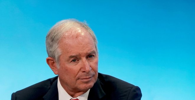 El presidente del fondo buitre Blackstone, el principal donante a la campaña de Trump de todo Wall Street