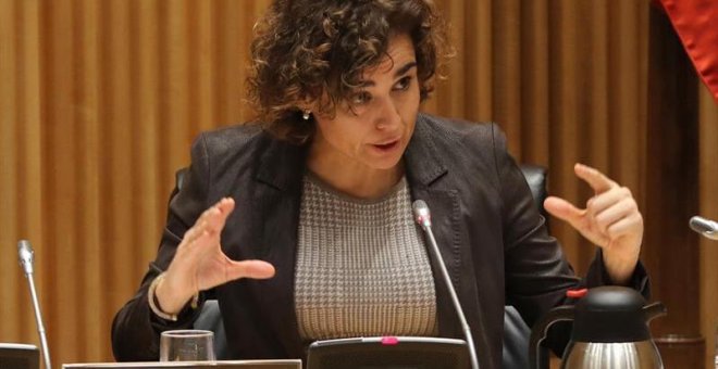 La ministra de Igualdad deja en un limbo la financiación del Pacto de Estado contra la violencia de género para 2018