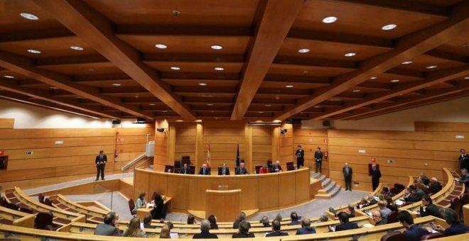 Los viajes de los senadores al extranjero: más de 1.000 euros por persona y día