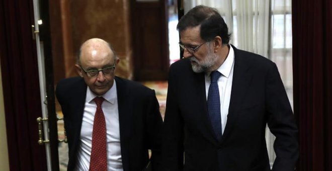 Las rentas más altas pagan un 14% menos en el IRPF con la reforma fiscal de Rajoy
