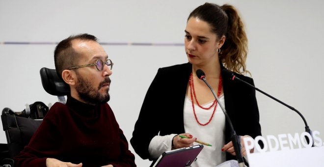 Podemos, tras el CIS: "Hay Pablo Iglesias para rato"