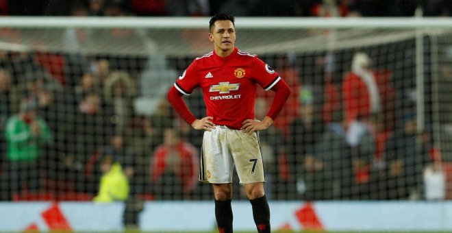 El futbolista Alexis Sánchez acepta 16 meses de cárcel por defraudar un millón de euros