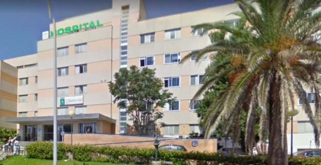 Un grupo de encapuchados asalta el hospital de La Línea para liberar a un narco detenido