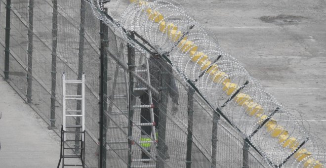 Cuchillas contra niños: la última medida de Melilla para blindarse ante los menores extranjeros