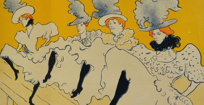 Toulouse-Lautrec, el pintor de la modernidad